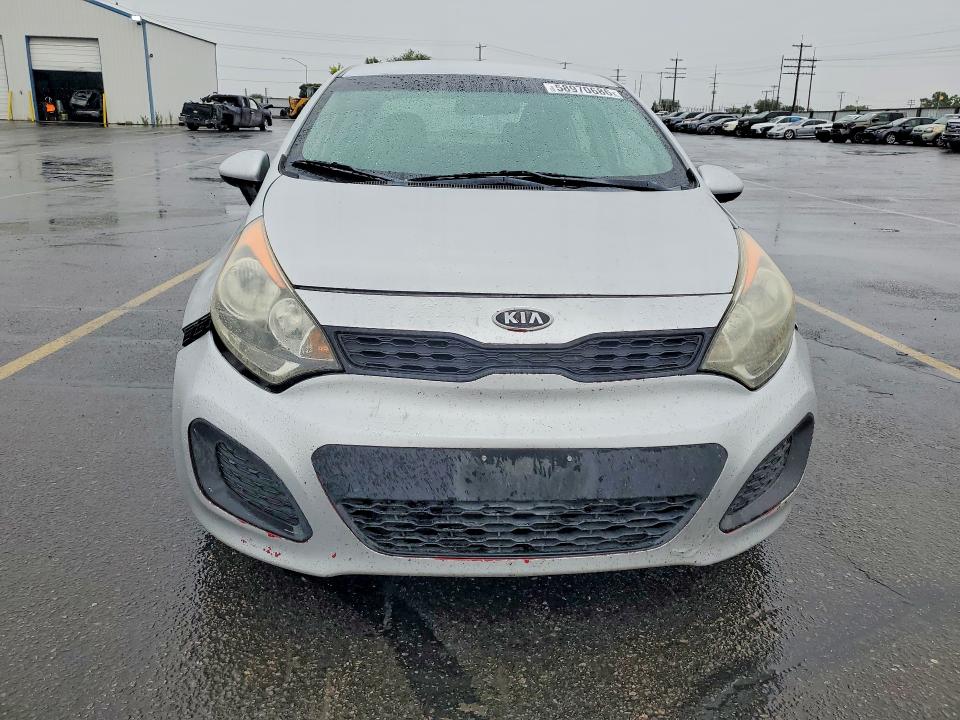 Aukcja sprzedaży 2014 Kia Rio, vin: KNADM4A37E6393857, numer aukcji: 58970686