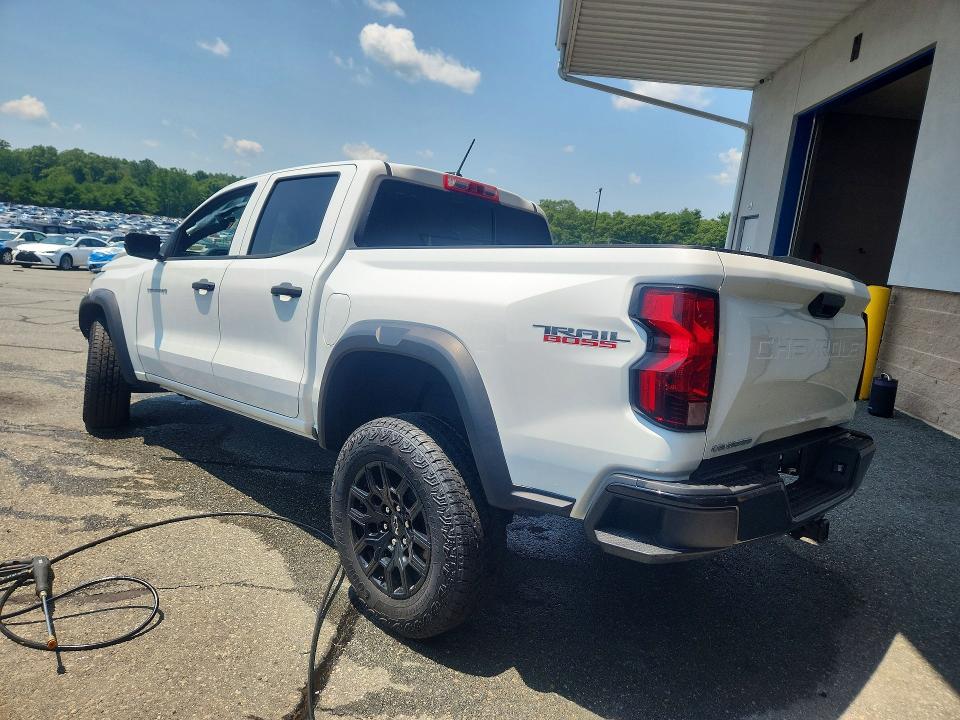 Продажа на аукционе авто 2024 Chevrolet Colorado, vin: 1GCPTEEK2R1288494, номер лота: 56095416