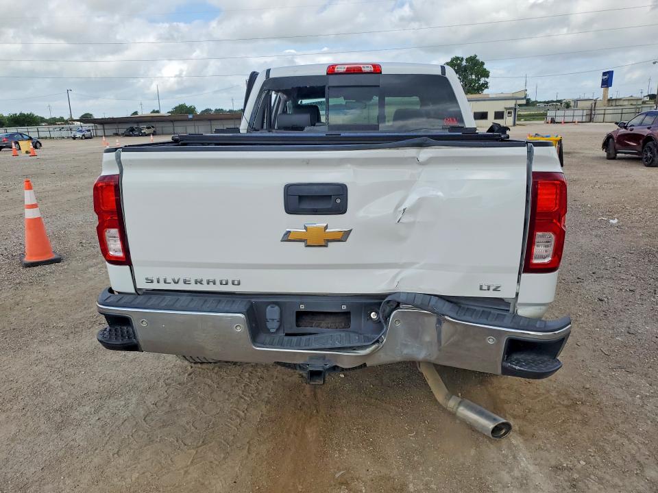 Aukcja sprzedaży 2018 Chevrolet Silverado, vin: 3GCPCSEC5JG185342, numer aukcji: 56655496
