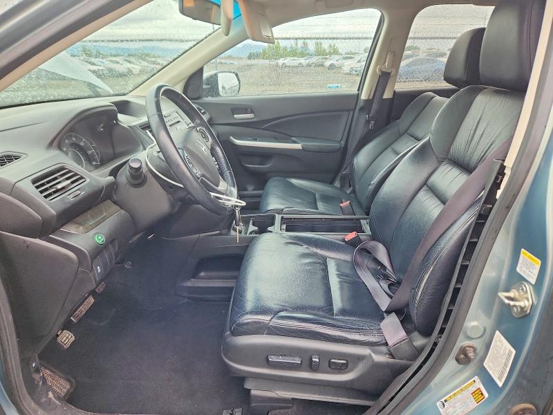 2012 Honda Cr-v მანქანა იყიდება აუქციონზე, vin: 2HKRM4H76CH615454, აუქციონის ნომერი: 55207826