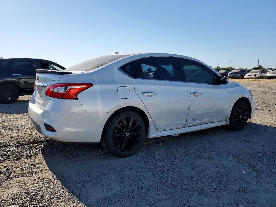 2017 Nissan Sentra მანქანა იყიდება აუქციონზე, vin: 3N1AB7AP0HY276914, აუქციონის ნომერი: 57515696