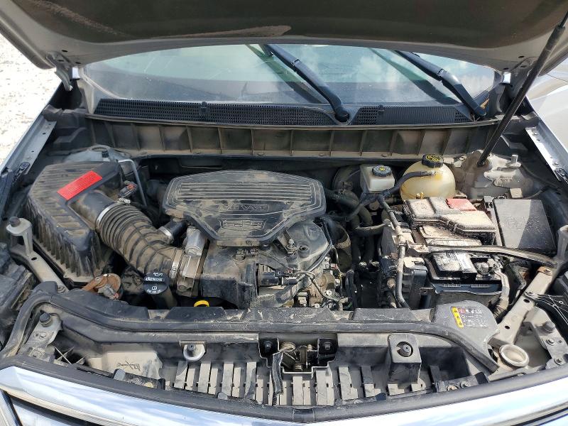 2019 Cadillac Xt5 მანქანა იყიდება აუქციონზე, vin: 1GYKNARSXKZ113077, აუქციონის ნომერი: 58007956