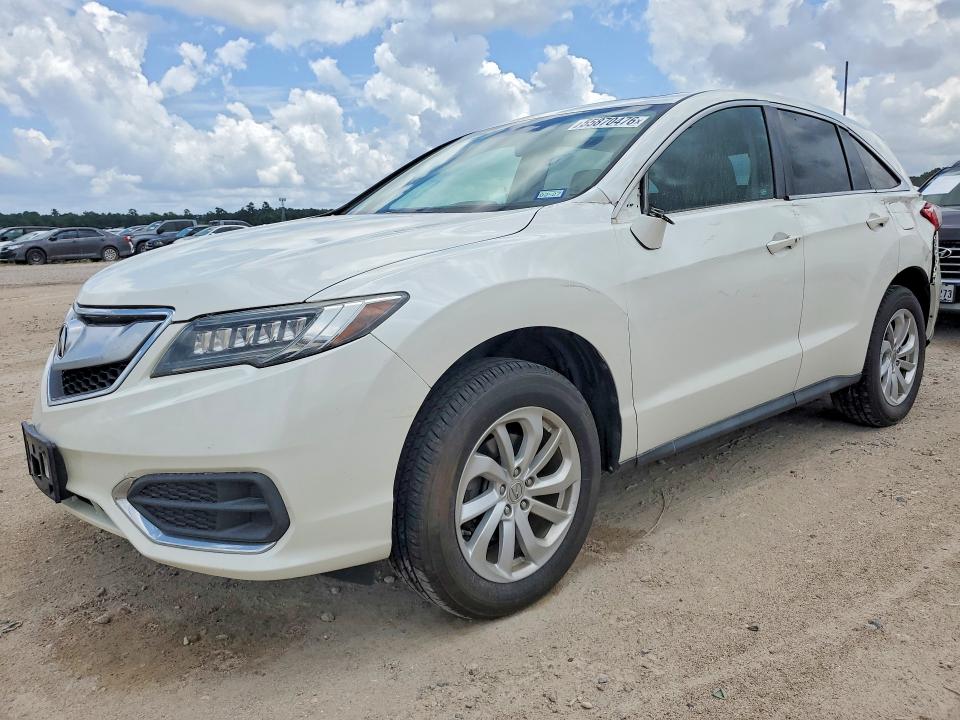 Aukcja sprzedaży 2018 Acura Rdx, vin: 5J8TB4H39JL026787, numer aukcji: 55870476