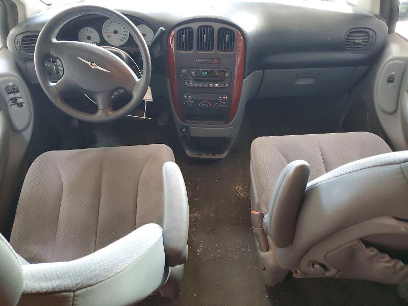 Aukcja sprzedaży 2006 Chrysler Town & Country, vin: 1A4GP45R56B661572, numer aukcji: 58765176