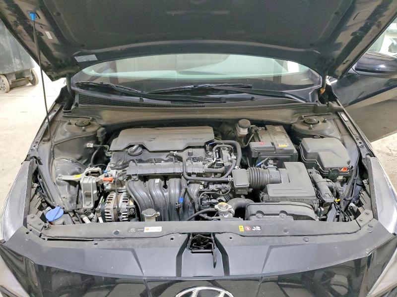 55488926 :رقم المزاد ، KMHLS4AG9PU558678 vin ، 2023 Hyundai Elantra مزاد بيع