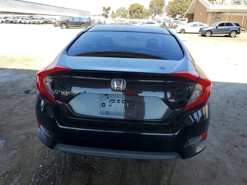 Aukcja sprzedaży 2016 Honda Civic, vin: 2HGFC2F76GH504559, numer aukcji: 57874066