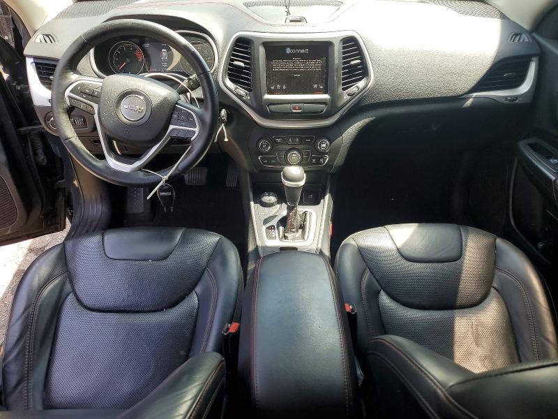Продаж на аукціоні авто 2016 Jeep Cherokee, vin: 1C4PJMBS3GW278335, номер лоту: 55781536