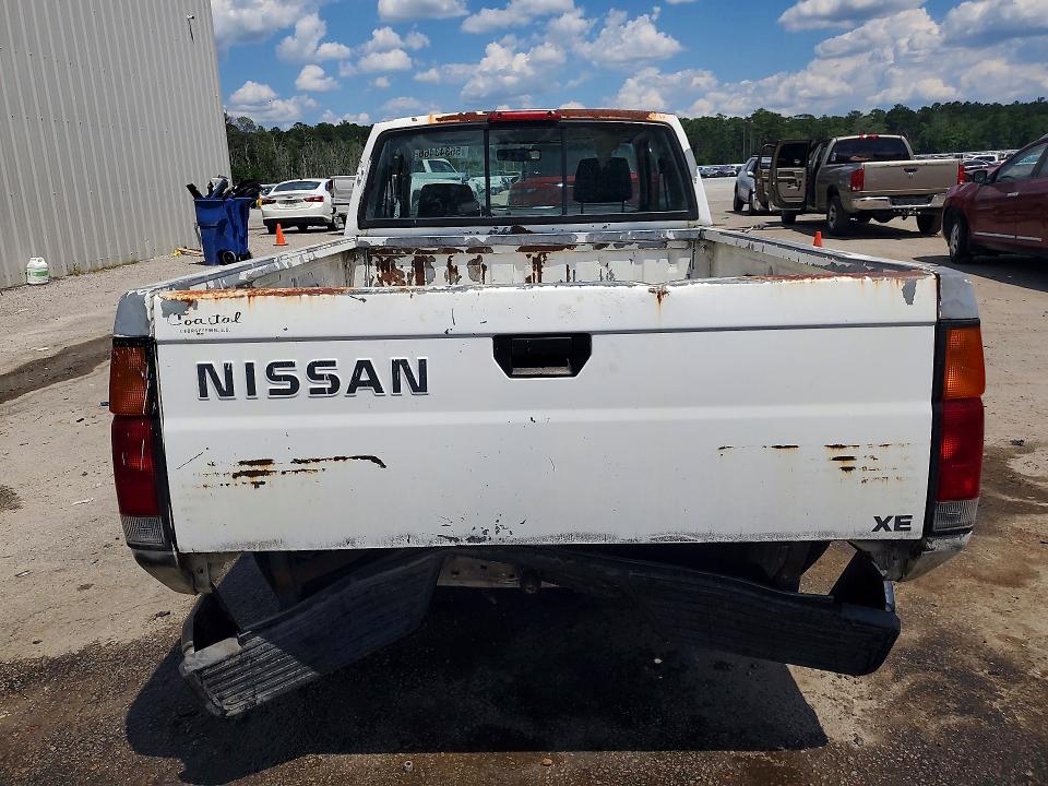 Продажа на аукционе авто 1996 Nissan Truck, vin: 1N6SD16S9TC375171, номер лота: 56343466