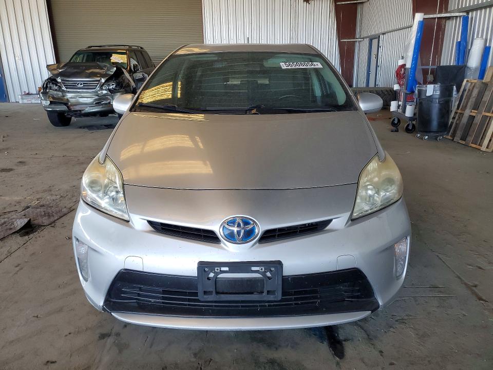 Продажа на аукционе авто 2015 Toyota Prius, vin: JTDKN3DU1F1929884, номер лота: 56508056