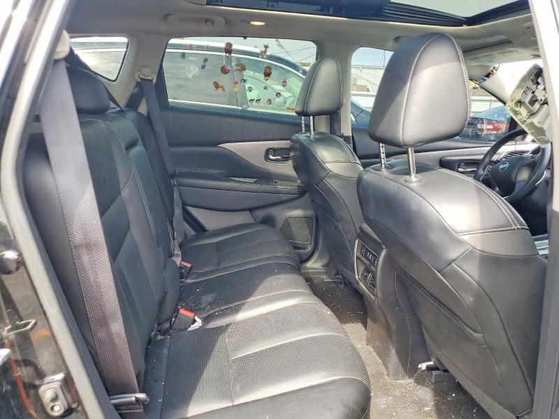 Продажа на аукционе авто 2020 Nissan Murano, vin: 5N1AZ2CS5LN102027, номер лота: 56848276