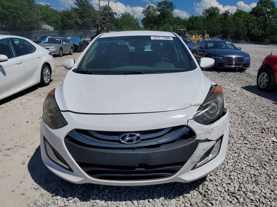 Aukcja sprzedaży 2014 Hyundai Elantra Gt, vin: KMHD35LH5EU199498, numer aukcji: 57111906