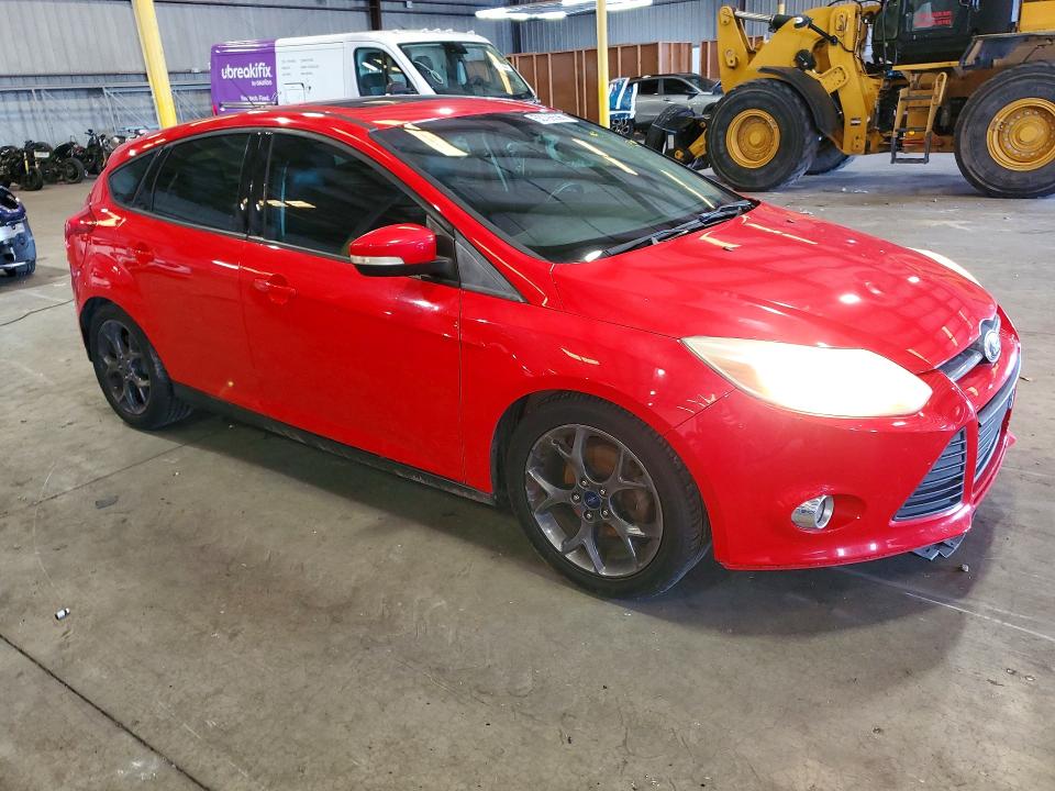 Продаж на аукціоні авто 2014 Ford Focus, vin: 1FADP3K25EL268437, номер лоту: 55798596