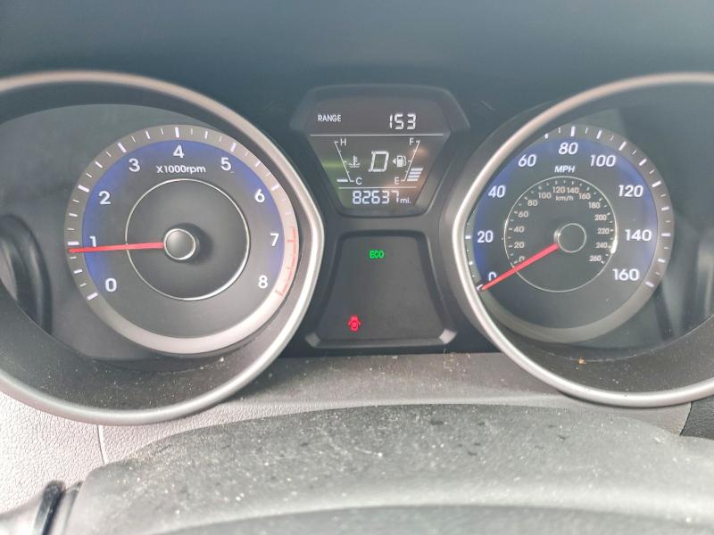 Продажа на аукционе авто 2015 Hyundai Elantra, vin: KMHDH4AE7FU227713, номер лота: 57562966