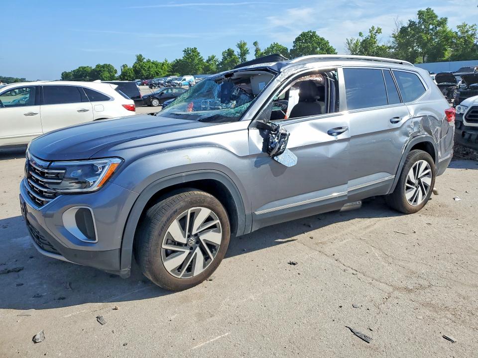 2024 Volkswagen Atlas მანქანა იყიდება აუქციონზე, vin: 1V2BR2CA1RC526131, აუქციონის ნომერი: 56730706