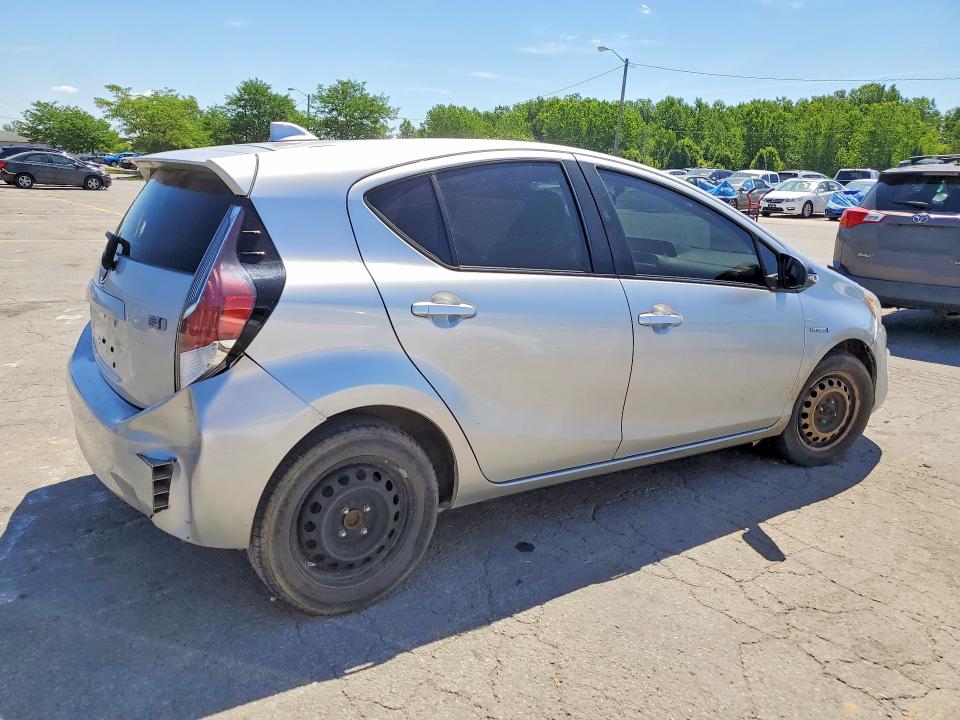 Aukcja sprzedaży 2015 Toyota Prius C, vin: JTDKDTB38F1111873, numer aukcji: 55821066