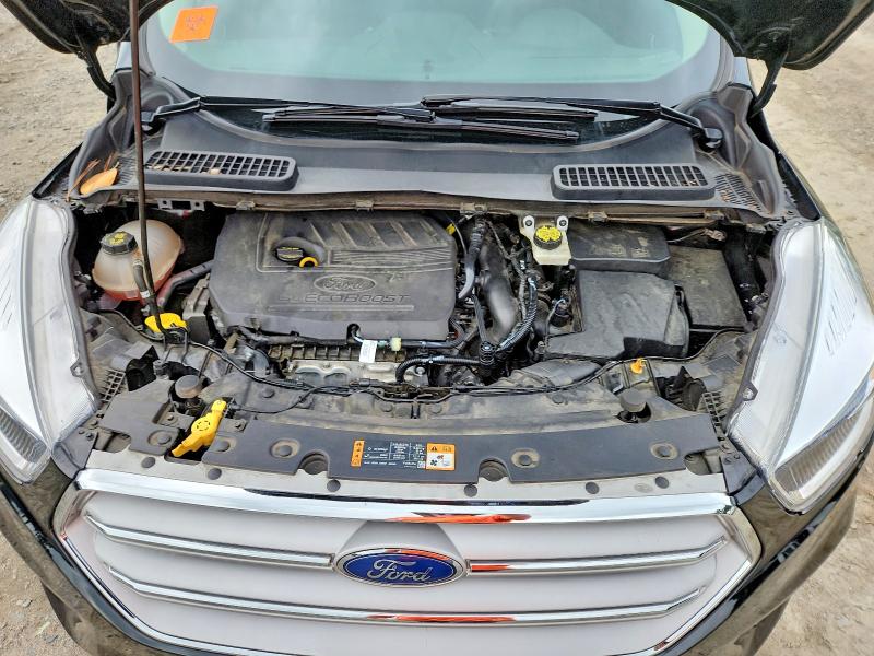 Aukcja sprzedaży 2018 Ford Escape, vin: 1FMCU0GD0JUD58988, numer aukcji: 58051996