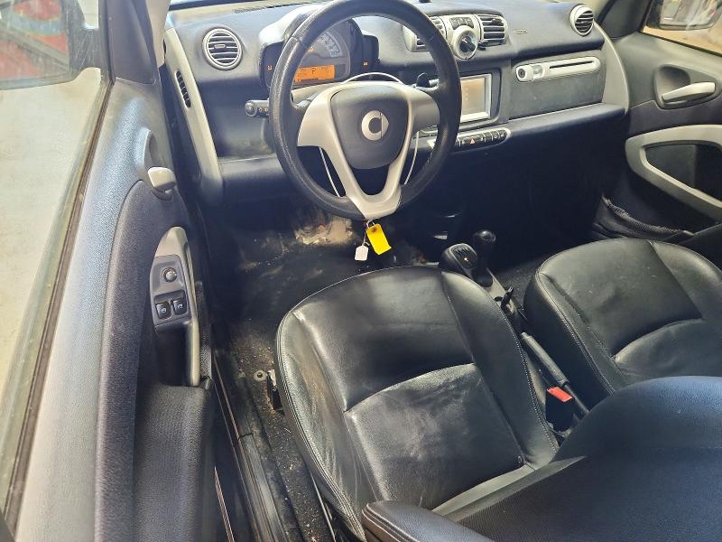 Aukcja sprzedaży 2013 Smart Fortwo, vin: WMEEJ3BA2DK637865, numer aukcji: 56901296