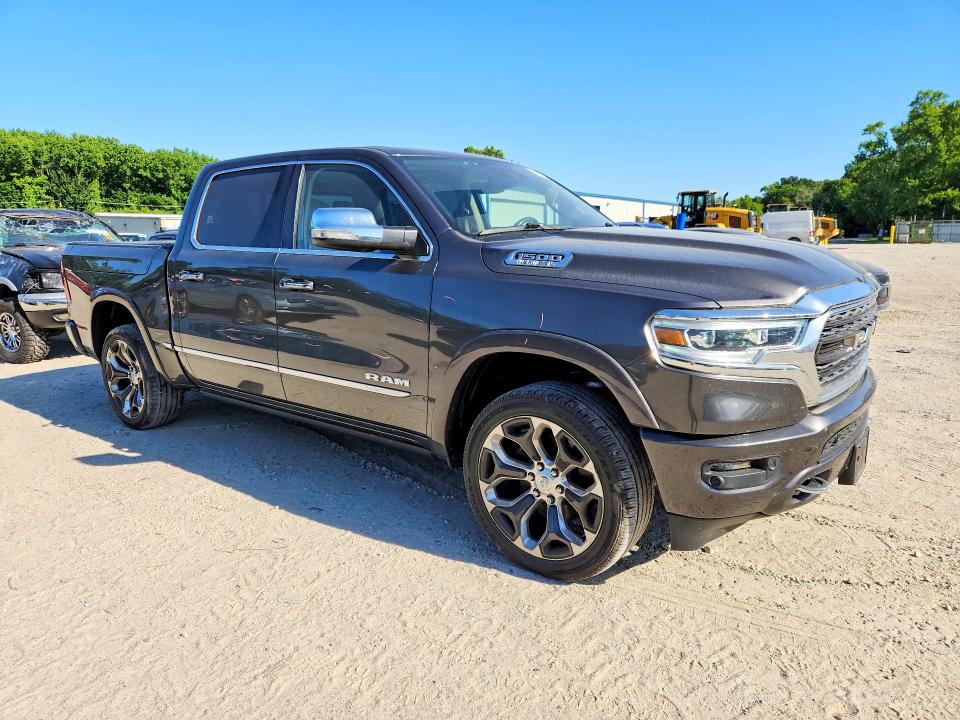 Продаж на аукціоні авто 2019 Ram 1500, vin: 1C6SRFHT4KN690591, номер лоту: 55071306