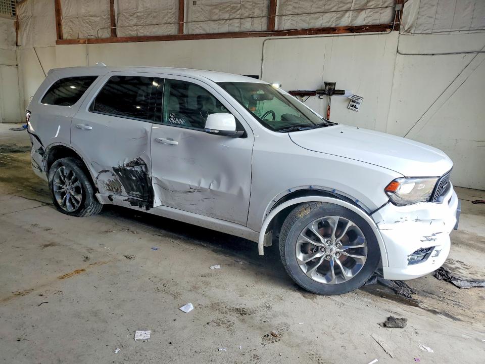 2019 Dodge Durango მანქანა იყიდება აუქციონზე, vin: 1C4RDJDG7KC664290, აუქციონის ნომერი: 56861286