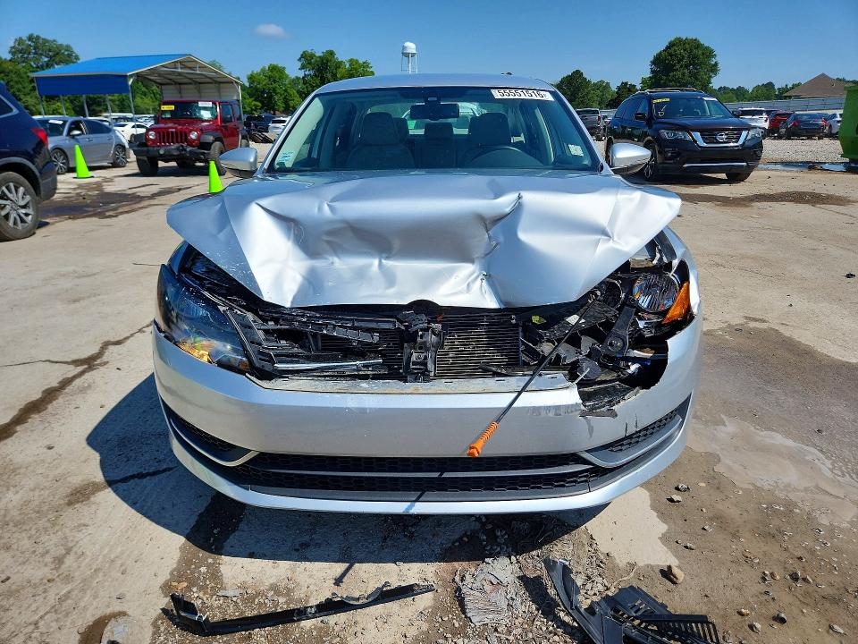 Aukcja sprzedaży 2012 Volkswagen Passat, vin: 1VWBH7A33CC070580, numer aukcji: 55551516