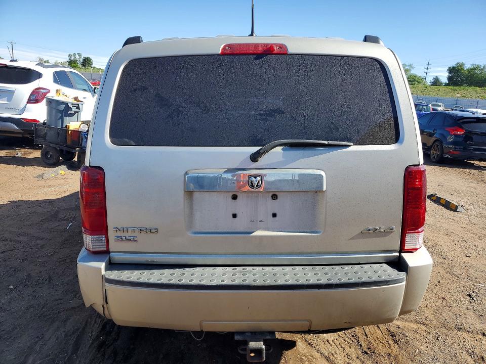 Aukcja sprzedaży 2008 Dodge Nitro, vin: 1D8GU58K18W165734, numer aukcji: 56372796