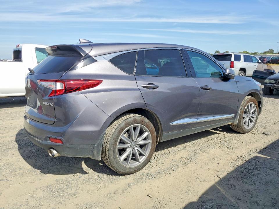 Продажа на аукционе авто 2021 Acura Rdx, vin: 5J8TC1H53ML014832, номер лота: 55624546
