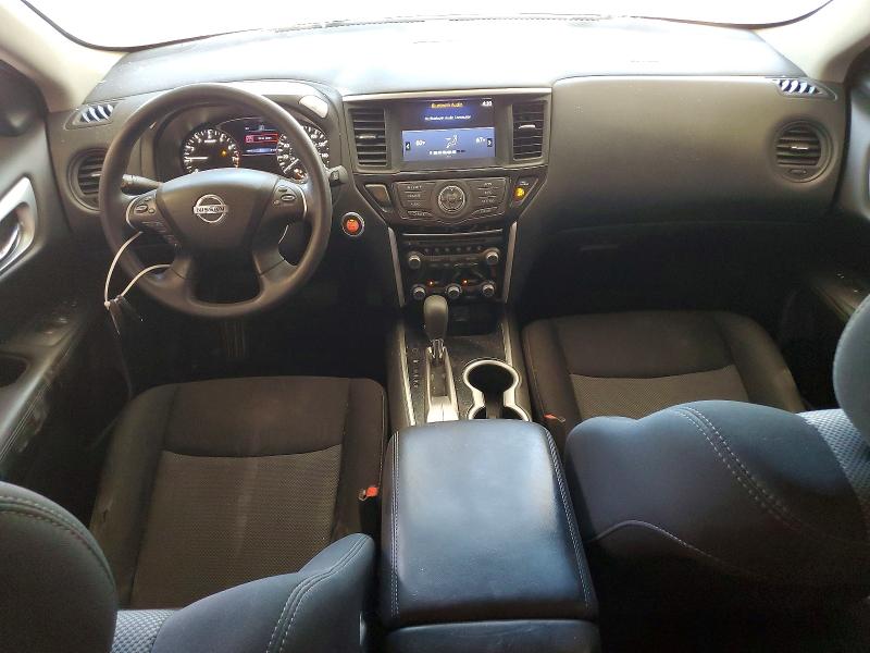 Продажа на аукционе авто 2020 Nissan Pathfinder, vin: 5N1DR2AN9LC616081, номер лота: 57062496
