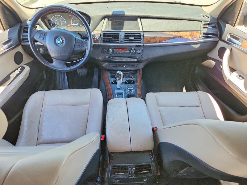 Aukcja sprzedaży 2012 Bmw X5, vin: 5UXZV4C53CL987623, numer aukcji: 58136676