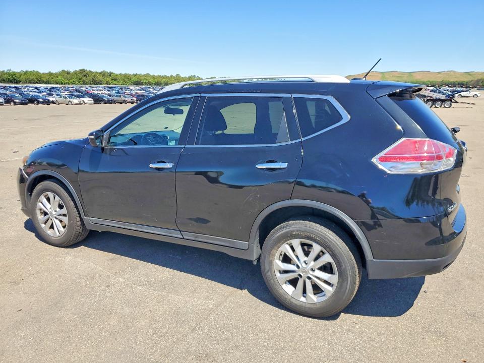 Продаж на аукціоні авто 2014 Nissan Rogue, vin: 5N1AT2MV7EC857446, номер лоту: 58239946