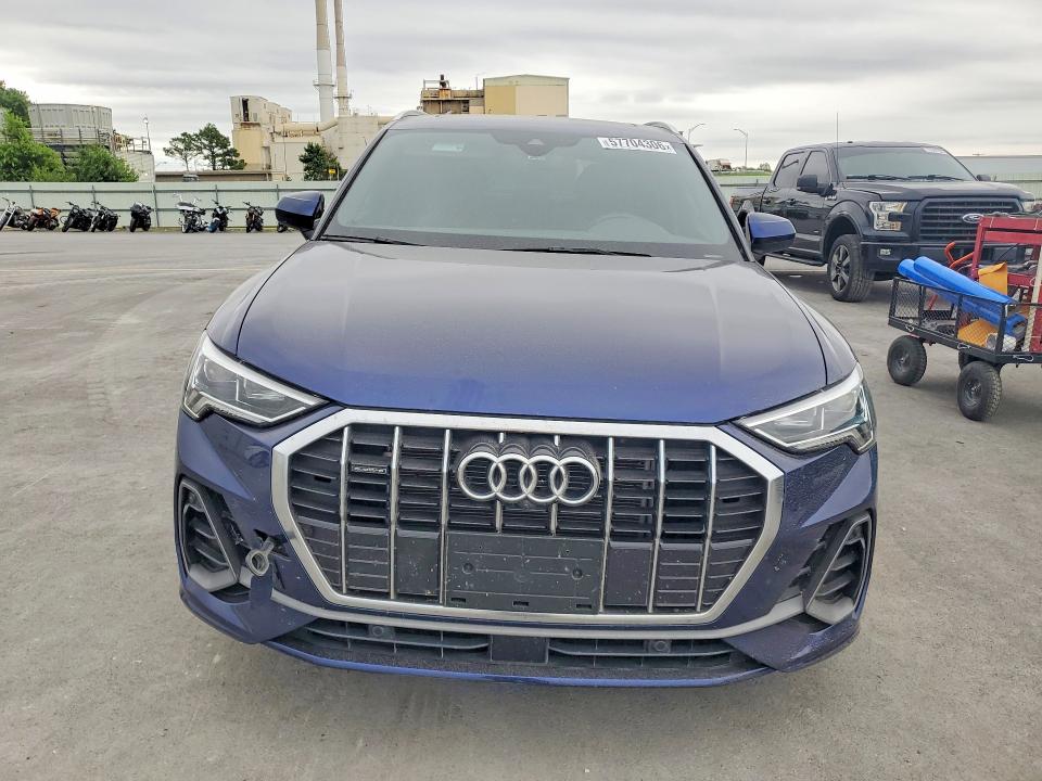 Продажа на аукционе авто 2022 Audi Q3, vin: WA1EECF38N1092772, номер лота: 57704306