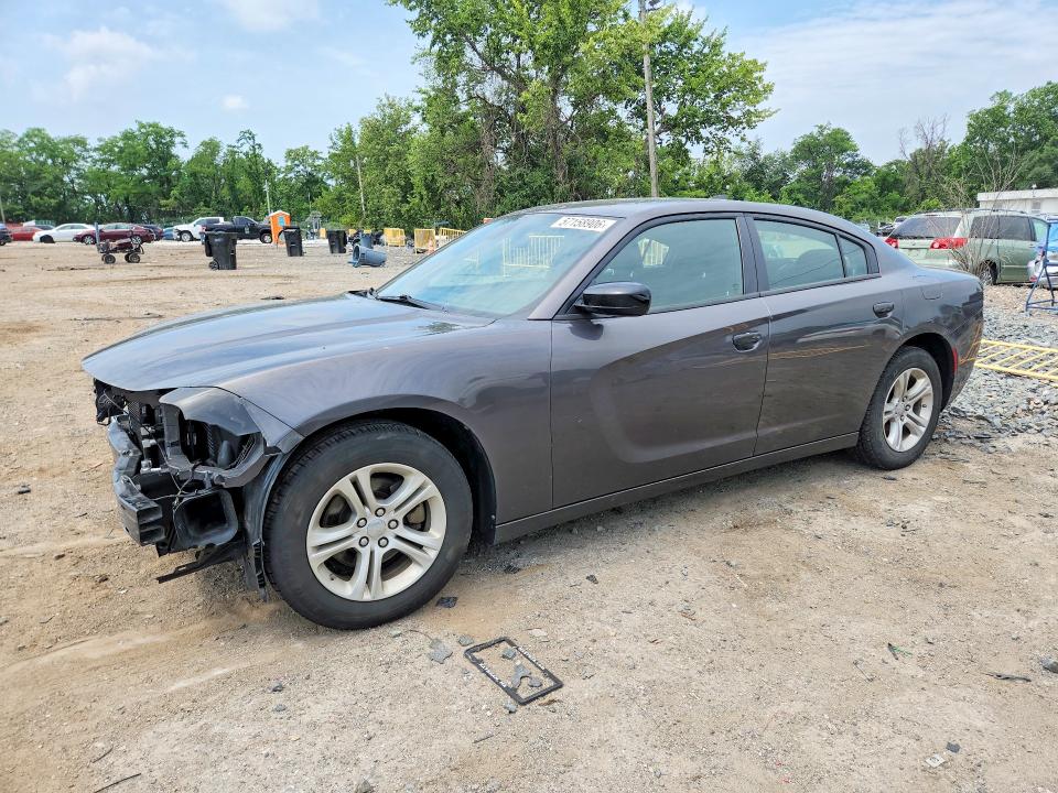 57158906 :رقم المزاد ، 2C3CDXBG0PH559739 vin ، 2023 Dodge Charger مزاد بيع