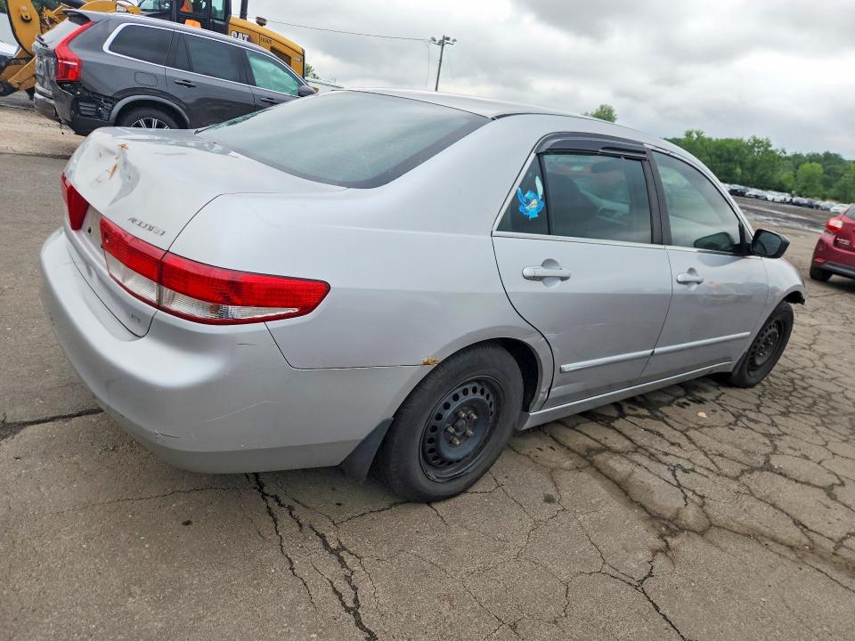Aukcja sprzedaży 2004 Honda Accord, vin: JHMCM56604C030452, numer aukcji: 58362856