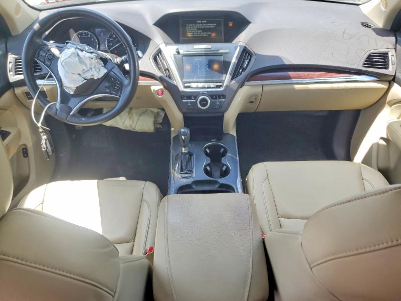 Aukcja sprzedaży 2015 Acura Mdx, vin: 5FRYD4H45FB021263, numer aukcji: 55184056