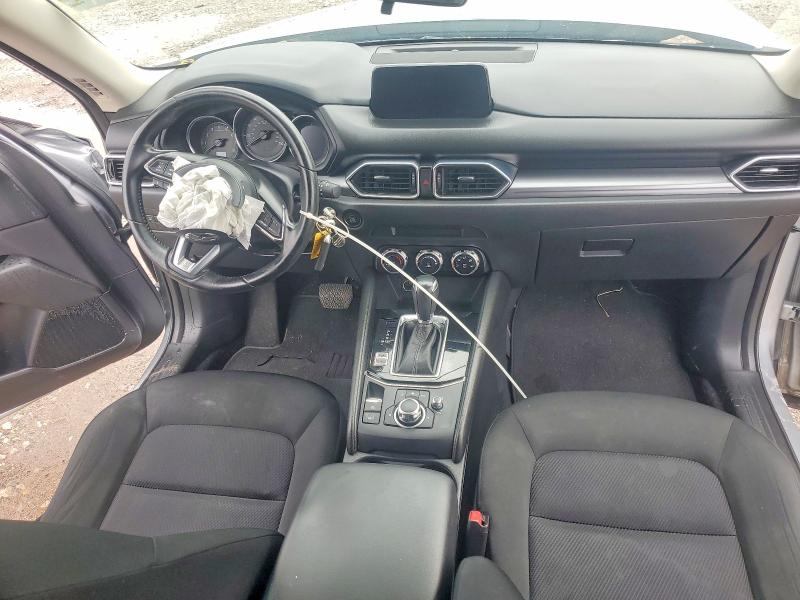 57503456 :رقم المزاد ، JM3KFABM6J1400273 vin ، 2018 Mazda Cx-5 مزاد بيع