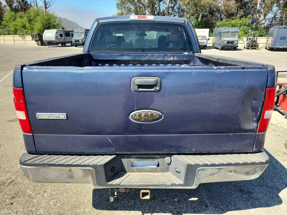 Продажа на аукционе авто 2006 Ford F150, vin: 1FTPW14526FA74096, номер лота: 53361976