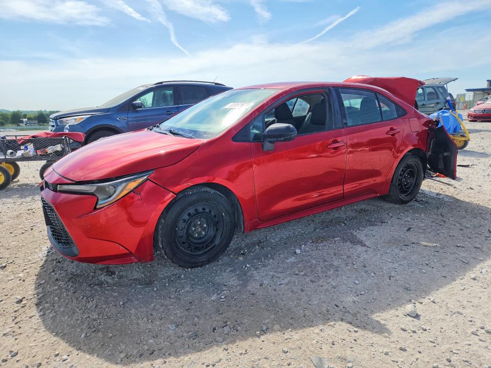 Auction sale of the 2020 Toyota Corolla, vin: 5YFEPRAE3LP089654, lot number: 55069976