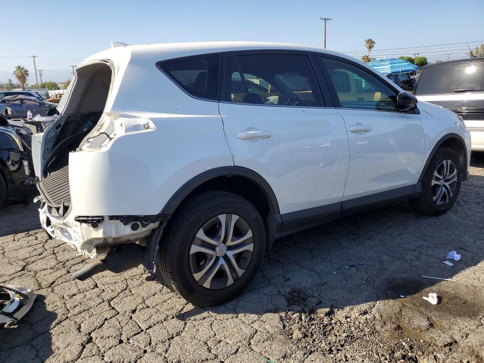 56034036 :رقم المزاد ، JTMZFREV3JJ731371 vin ، 2018 Toyota Rav4 مزاد بيع