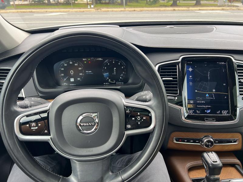 Aukcja sprzedaży 2019 Volvo Xc90, vin: YV4A22PL0K1499418, numer aukcji: 55971976