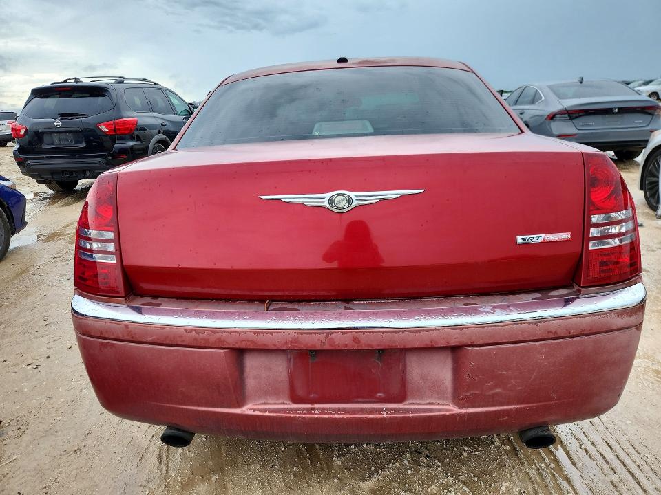Продаж на аукціоні авто 2007 Chrysler 300c, vin: 2C3KA63HX7H895484, номер лоту: 56663596