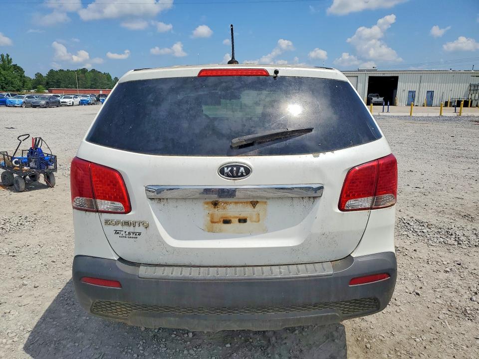 Продаж на аукціоні авто 2012 Kia Sorento, vin: 5XYKTCA66CG305862, номер лоту: 56868456