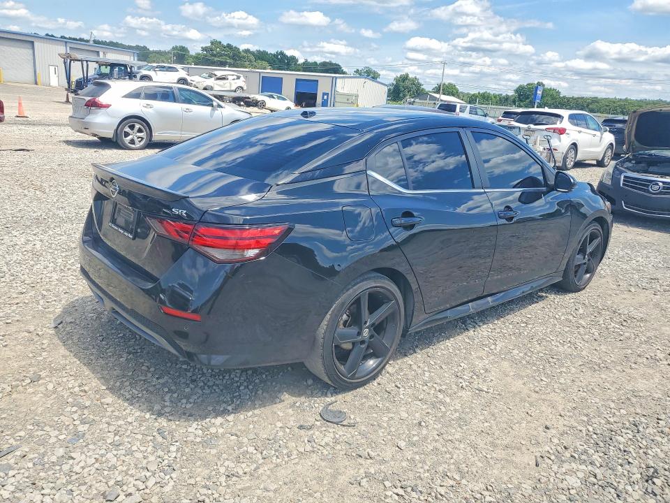 2021 Nissan Sentra მანქანა იყიდება აუქციონზე, vin: 3N1AB8DV2MY273863, აუქციონის ნომერი: 56926616
