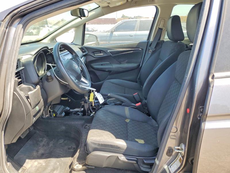Продажа на аукционе авто 2017 Honda Fit, vin: JHMGK5H52HS018424, номер лота: 55541256