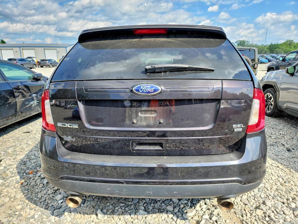 2014 Ford Edge მანქანა იყიდება აუქციონზე, vin: 2FMDK4JC3EBA26671, აუქციონის ნომერი: 56412196