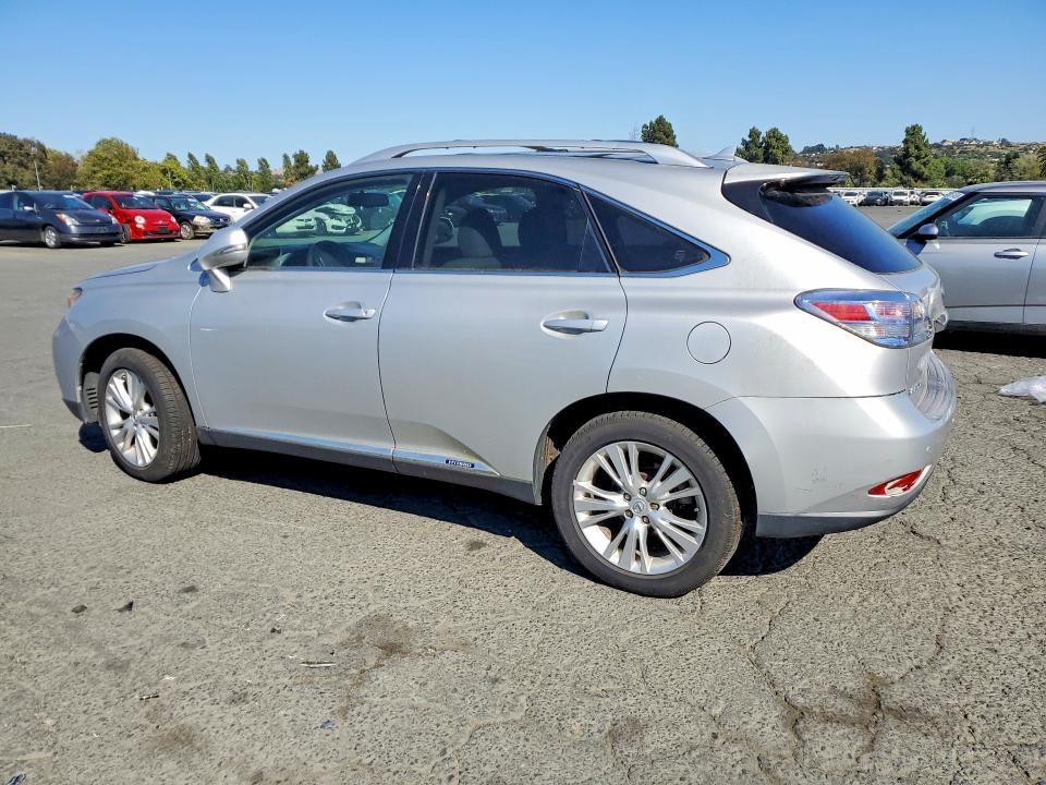 2010 Lexus Rx მანქანა იყიდება აუქციონზე, vin: JTJBC1BA4A2016300, აუქციონის ნომერი: 57726256