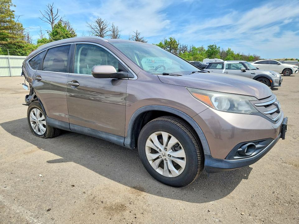 Продаж на аукціоні авто 2013 Honda Cr-v, vin: 5J6RM4H73DL062608, номер лоту: 54881786