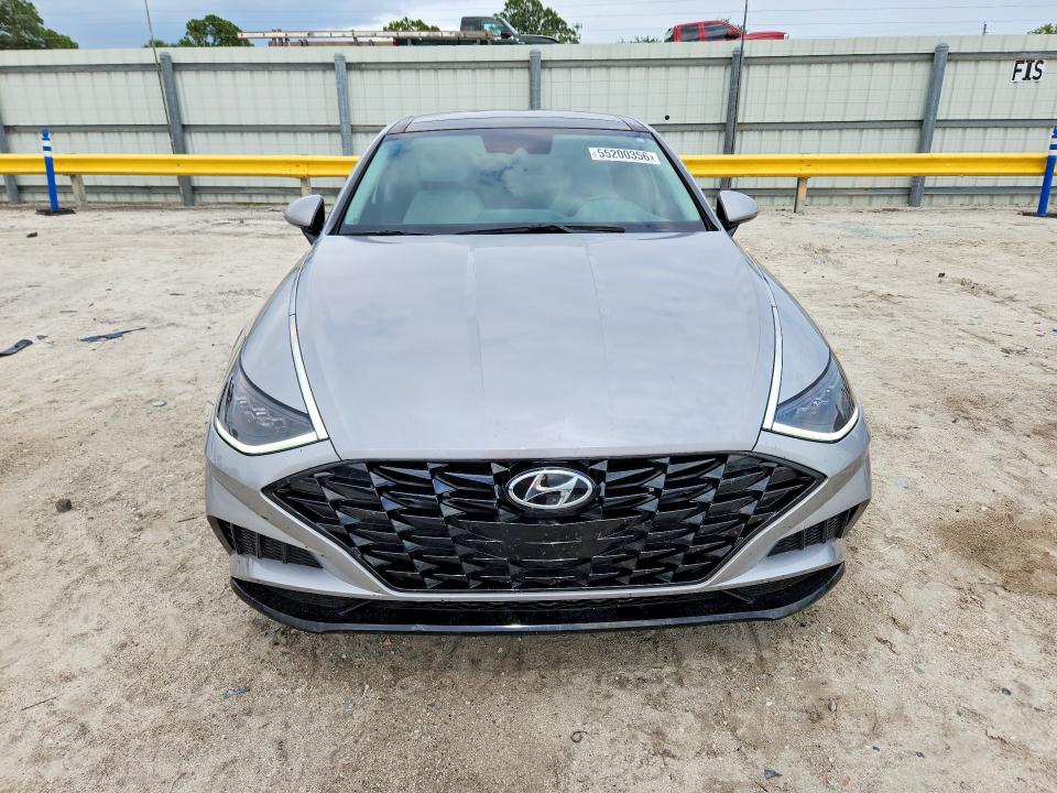 Aukcja sprzedaży 2023 Hyundai Sonata, vin: KMHL14JA1PA328276, numer aukcji: 55200356