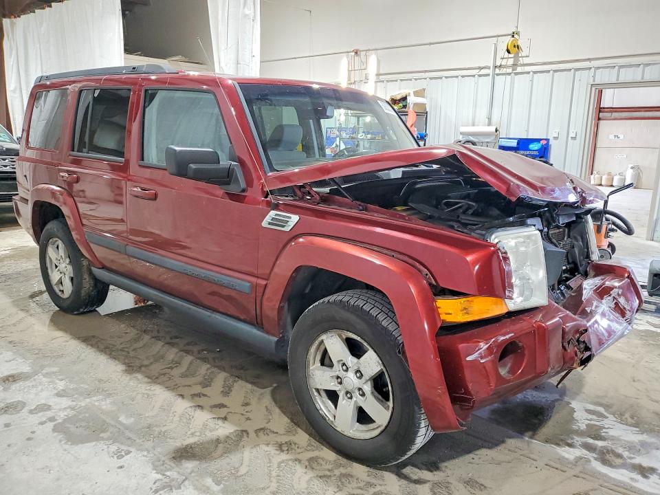 Продаж на аукціоні авто 2008 Jeep Commander, vin: 1J8HG48KX8C140930, номер лоту: 59300276