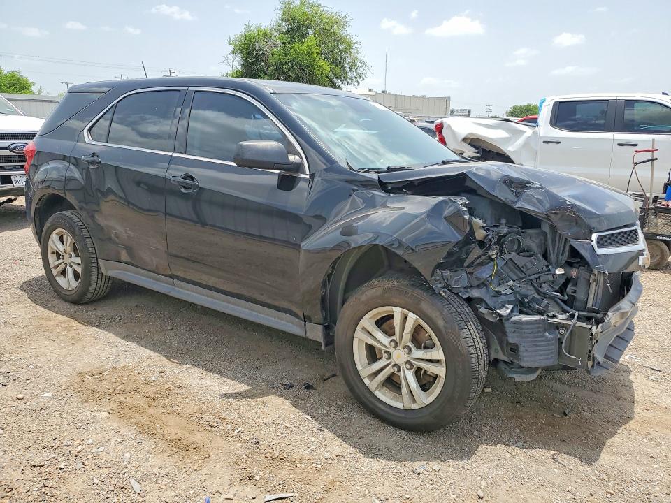 59165486 :رقم المزاد ، 2GNALAEK9F6203567 vin ، 2015 Chevrolet Equinox مزاد بيع