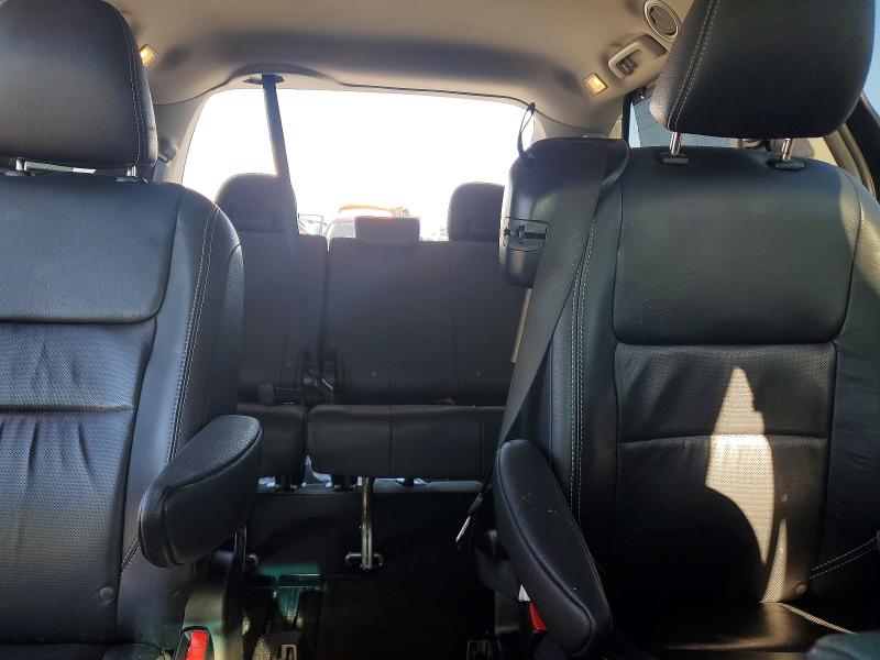 2015 Toyota Sienna მანქანა იყიდება აუქციონზე, vin: 5TDXK3DC0FS653108, აუქციონის ნომერი: 58933596