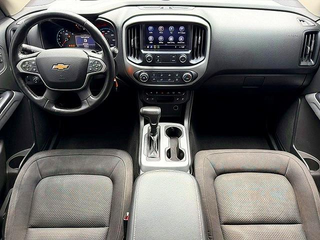 Продажа на аукционе авто 2021 Chevrolet Colorado, vin: 1GCHSCEN0M1292140, номер лота: 56173736